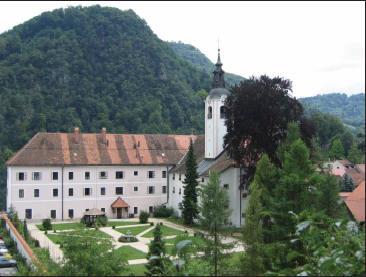 Frančiškanski samostan